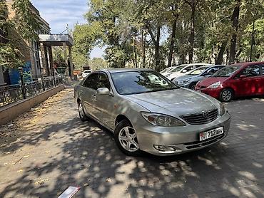 камри 30 2004: Toyota Camry: 2004 г., 2.4 л, Автомат, Бензин, Седан — 6