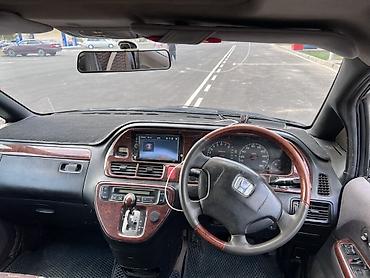 крыло соната lf: Honda Odyssey: 2002 г., 2.3 л, Автомат, Газ, Минивэн — 8