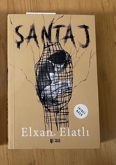 Kitablar, jurnallar, CD, DVD: Elxan Elatlı - Şantaj