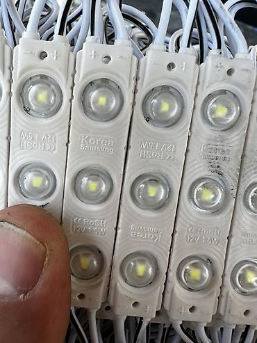 cristal: LED-модули Cristal для вывесок Большое количество есть Продаются по — 1