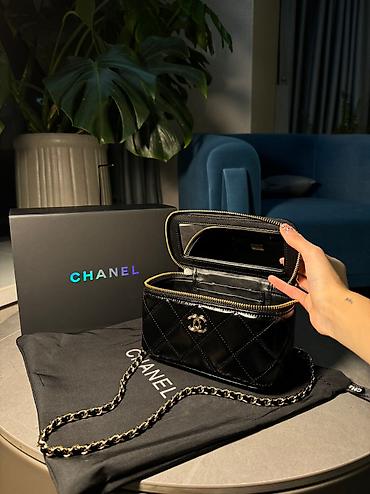 дом бесплатно: Женская сумка Chanel исключительного качества 1:1 — 2