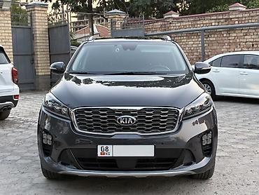 sprinter rex: Kia Sorento: 2019 г., 2.2 л, Автомат, Дизель, Кроссовер — 3