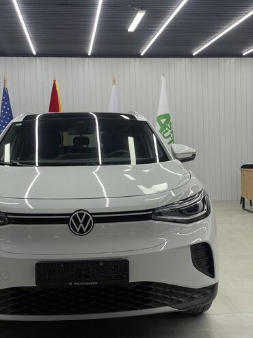 byd машина электромобиль: Срочно срочно срочно продаю фольцваген id 4 2022 год 18500$$$