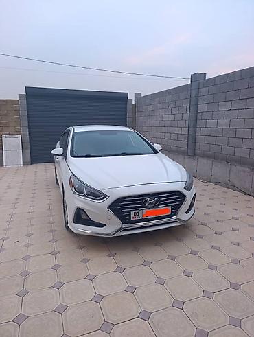 Hyundai: Hyundai Sonata: 2019 г., 2.4 л, Автомат, Бензин, Седан — 1