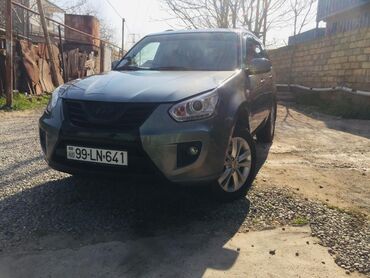 chery tiggo: Mühərrik Növü: Daxili Yanma Rəng: Boz Ban Tipi: SUV Marka: Chery