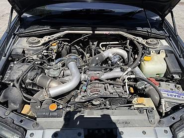Subaru: Subaru Forester: 2006 г., Автомат, Бензин, Универсал — 8