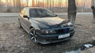 бмв е39 капля: BMW 5 series: 1998 г., 2.5 л, Механика, Бензин, Седан