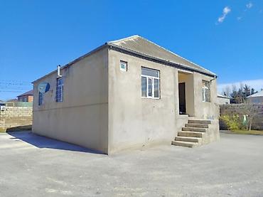 yevlaxda satilan evler: 5 otaqlı, 140 kv. m, Yeni təmirli — 1