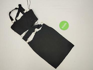 born 2 by: Bershka, Sukienka damska, rozmiar M — 2