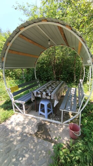 Günlük kirayə evlər: 40 kv. m, 2 otaqlı, İnternet, Qaz, İşıq — 3