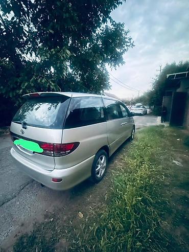 rota grid: Toyota Previa: 2004 г., Минивэн — 3