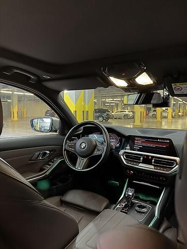 e34 4 4: BMW M3: 2022 г., 3 л, Автомат, Бензин, Седан — 10