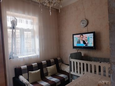 Yeni tikili: 1 otaqlı, Yeni tikili, 30 kv. m — 23