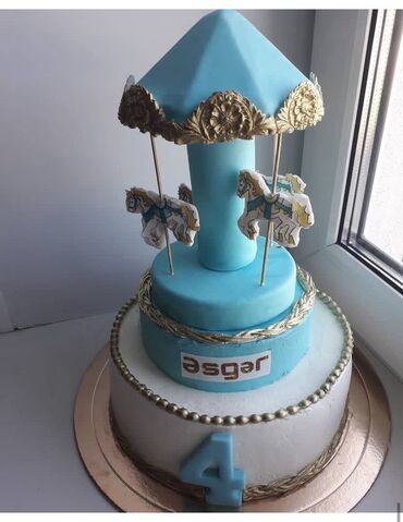 Tortlar: Bu şirniyyat məmulatı tək rəqəmli ad günləri və ya ildönümləri üçün -da lalafo.az — 11 Tortlar: Bu şirniyyat məmulatı tək rəqəmli ad günləri və ya ildönümləri üçün — 11