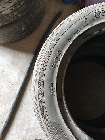 Шины: Комплект автомобильных шин (4 шт.). - Тип: летние (асимметричный — 6