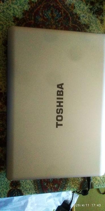 noutbuklar toshiba: Yeni Toshiba, 15.6 ", 256 GB, Ünvandan götürmə — 1