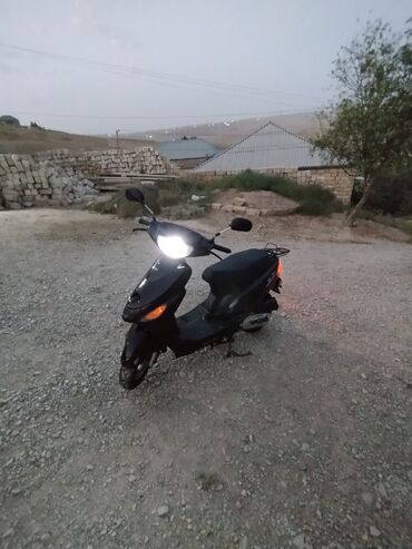 Yamaha 80 см3, 2023 год