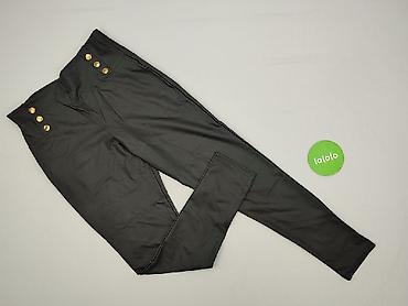 obcisle: Legginsy Ze skóry ekologicznej damskie, rozmiar XL — 2