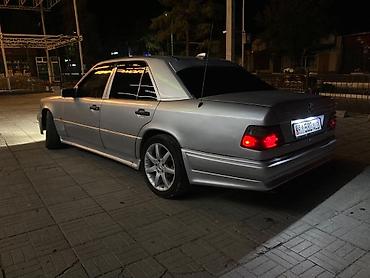 купить двигатель 2jz gte в бишкеке: Mercedes-Benz W124: 1994 г., 2.2 л, Механика, Бензин, Седан — 6