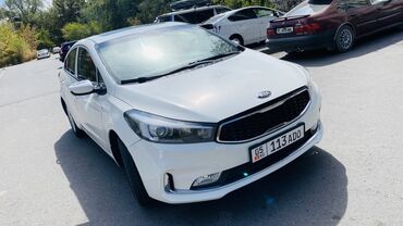 чехлы на xr: Kia K3: 2019 г., 1.6 л, Автомат, Бензин, Седан