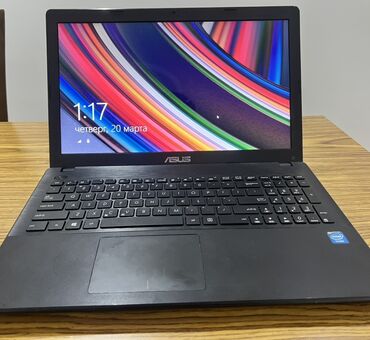 İnformatika: ASUS X551M noutbuku satılır. Kompüter tam işlək vəziyyətdədir