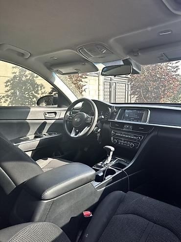 smart key: Kia Optima: 2019 г., 2.4 л, Автомат, Бензин, Седан — 6