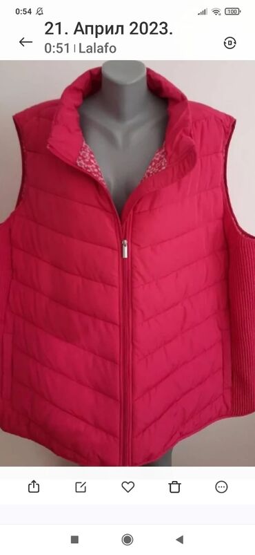 new yorker ženske jakne: Bоја - Roze