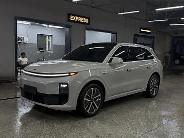 gepard max e9: Voyah : 2024 г., 1.5 л, Автомат, Электромобиль, Кроссовер — 1