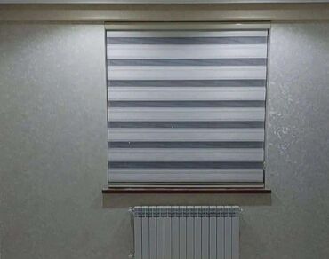 Pərdə və tüllər: Jaluz perdeler her nov turkiye isdesal seher daxil cadrlma qurasdlrma — 13