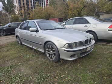 BMW: BMW 5 series: 2000 г., 2.8 л, Типтроник, Бензин, Седан