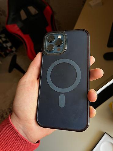 Apple iPhone: IPhone 12 Pro Max, 256 GB — 13