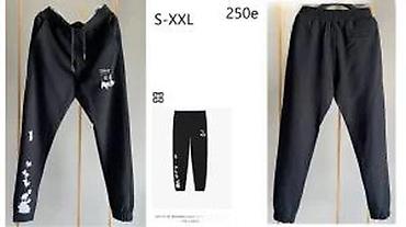 Trenerke: Trenerka Balenciaga, bоја - Crna — 11