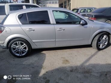 fiat maşınları - Azərbaycan: Opel Astra 1.3 l. 2009 | 179000 km