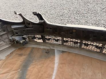 Бампер и комплектующие: Бампер Mercedes-Benz, Б/у, Оригинал — 8