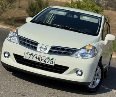 Nissan: Nissan Tiida: 1.5 l | 2012 il Hetçbek