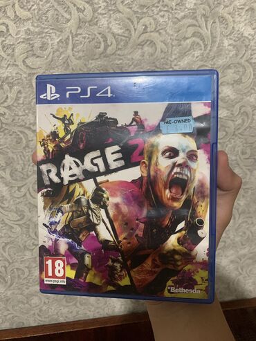 цум бишкек телефоны айфон: Продам Rage 2 на русском