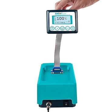 Паяльники: Bakon BK999 Ağıllı Profesional Lehimləmə Stansiyası • 110W güc — 4