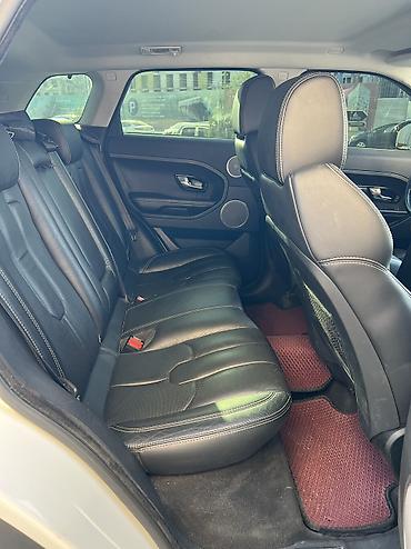 range rover 2012: Land Rover Range Rover Evoque: 2014 г., 2 л, Автомат, Дизель, Кроссовер — 10