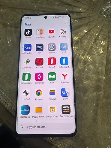 red magic astra 2: Redmi 256 GB, rəng - Qara, Barmaq izi — 8