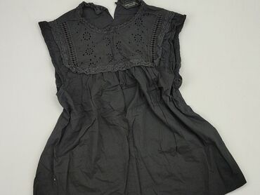 czarne bluzki wizytowa: Blouse, Dorothy Perkins, XL (EU 42), condition - Good