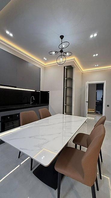 Продажа квартир: 3 комнаты, 93 м², Элитка, 6 этаж, Дизайнерский ремонт — 1