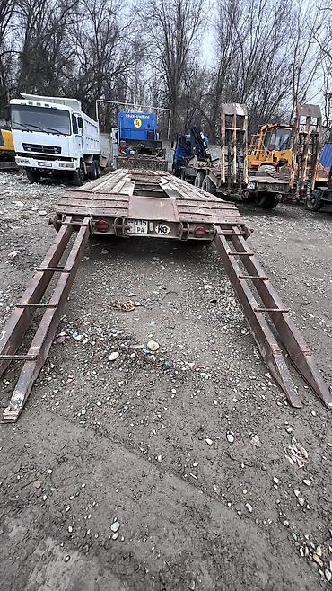 Прицеп, Трал, от 12 т, Б/у