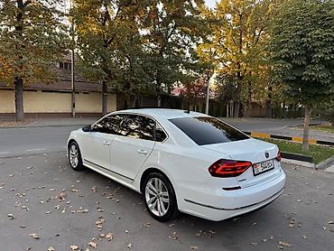 audi a3 2018: Volkswagen Passat: 2018 г., 2 л, Автомат, Бензин, Седан — 5