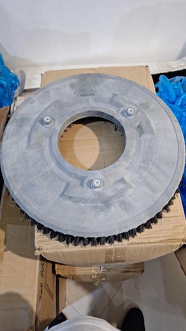 palas: Döşəmə yuyucu maşın üçün dairəvi fırça başlığı - Tip: Disk tipli — 2