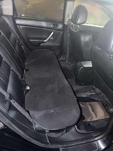 shevrolet lacetti: Honda Accord: 2004 г., 2.4 л, Автомат, Газ, Универсал — 7