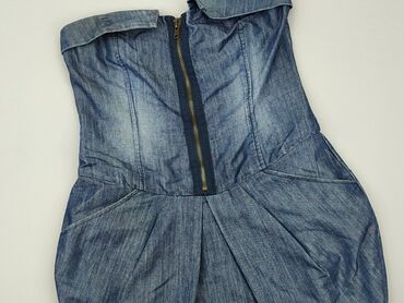 t shirt sukienki damskie: Dress, L (EU 40), Denim Co, condition - Very good