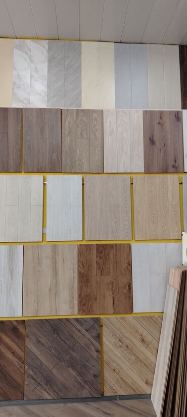 Tavan: Laminat, Sinif - 32, 8 mm