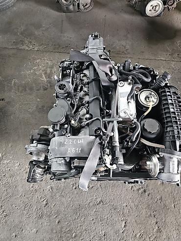 c4 с4: Двигатели Mercedes-Benz CDI 2.2. сдай 3.2.сдай . привоз — 5