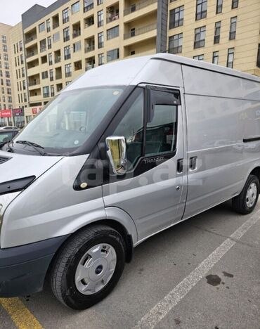двигатель фольксваген дизель: Ford Transit: 2.4 л | 2007 г. 210000 км