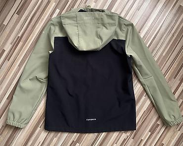 Paketi dečije odeće: Komplet jakni za dečake – 3 komada 1) Zimska puffer jakna BENETON — 7